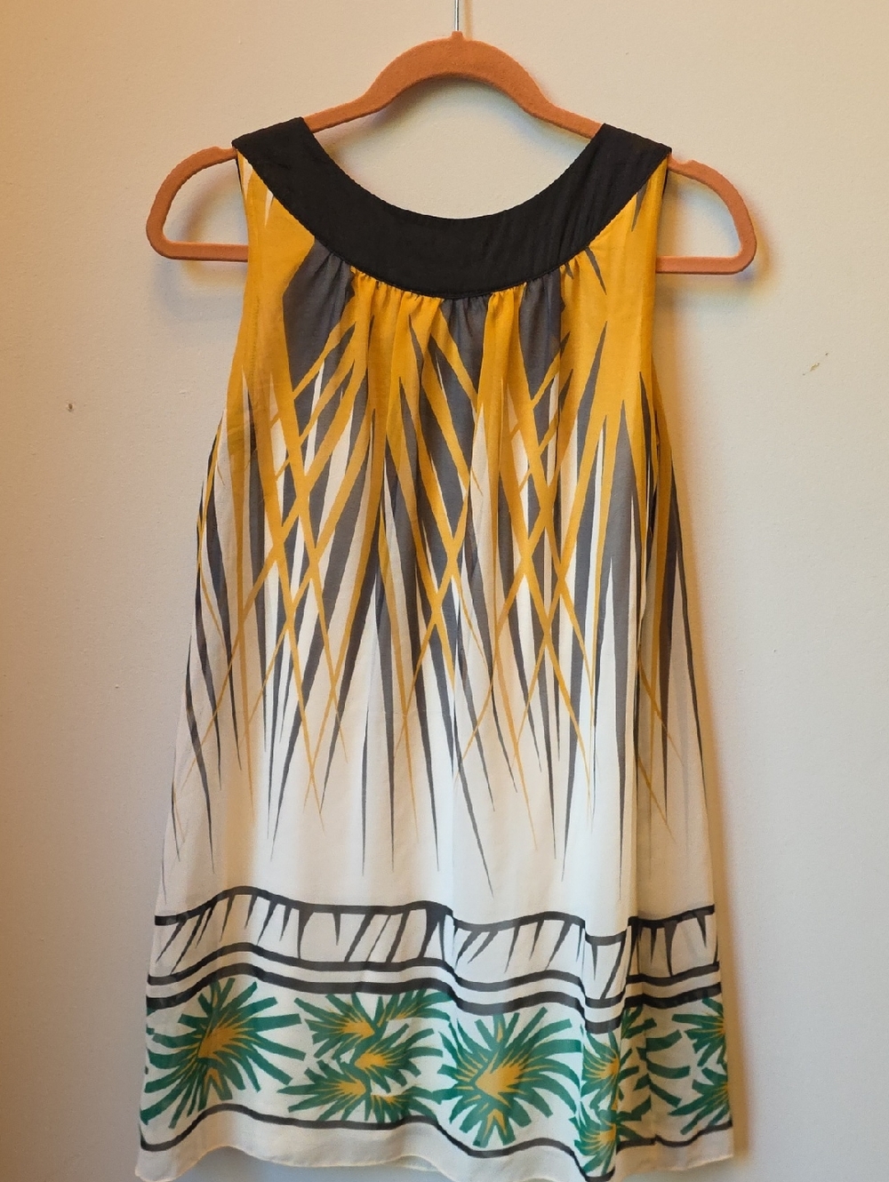 KLD Signature Sleeveless Dress - Size XS/S - Picture 5 of 5